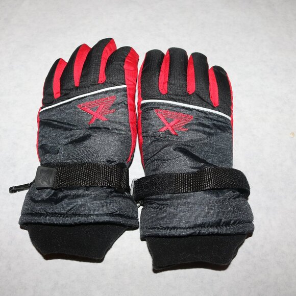 Zeroxposur boys winter gloves youth size small nice used condition with min wear - Picture 1 of 3